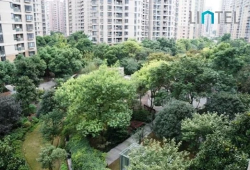 Rm 701 No 19 Gubei Intl Garden(3)