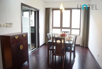 Rm 701 No 19 Gubei Intl Garden(4)