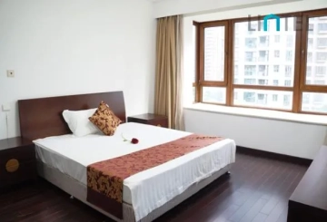 Rm 701 No 19 Gubei Intl Garden(8)
