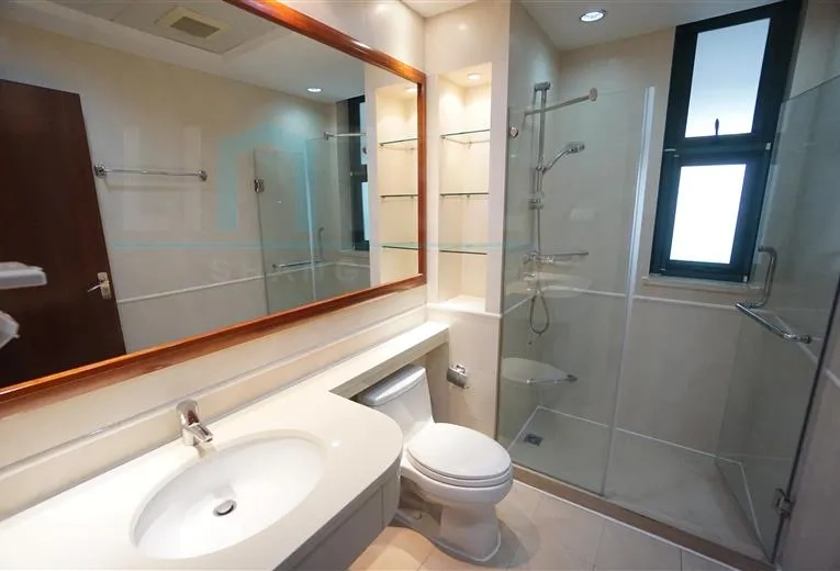Rm 702 No 1 Yanlord Riverside Garden(21)