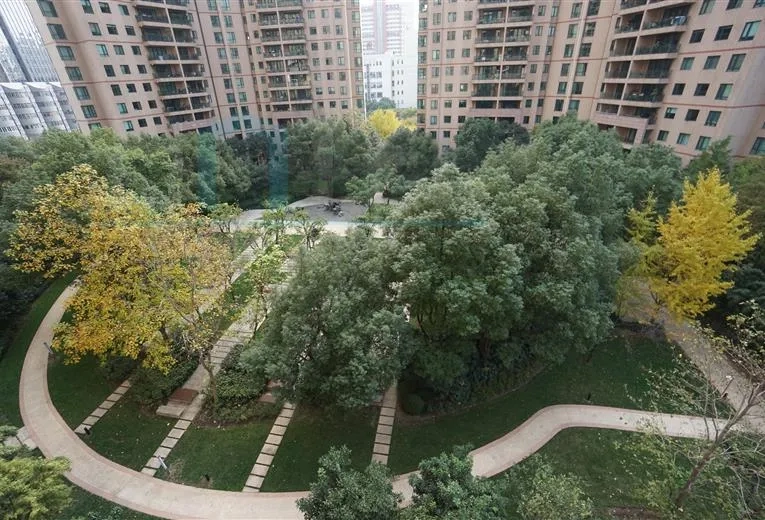 Rm 702 No 1 Yanlord Riverside Garden(6)