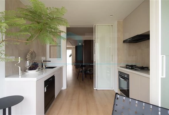 Rm 702 No 10 Jing'an Riverside Garden(5)