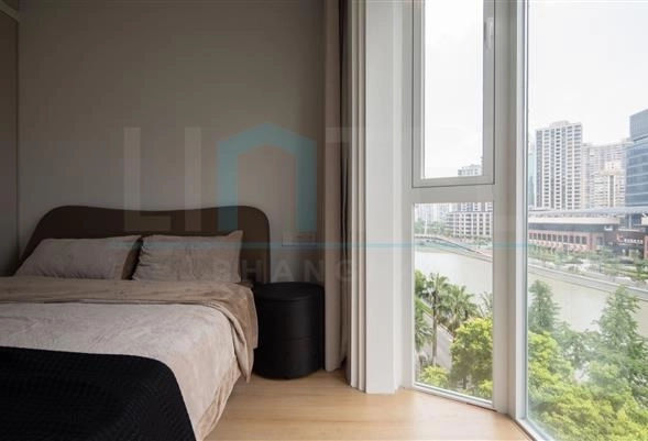 Rm 702 No 10 Jing'an Riverside Garden(6)