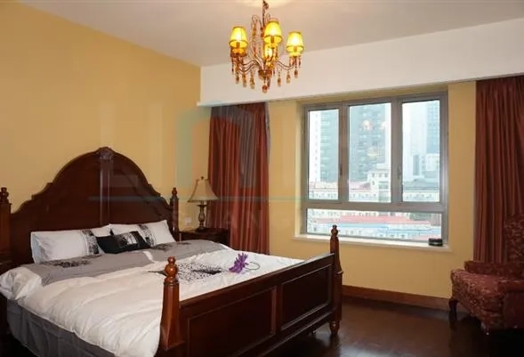 Rm 702 No 3 Jing'an Four Seasons(4)
