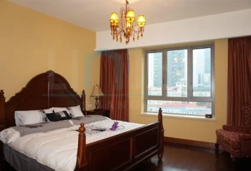 Rm 702 No 3 Jing'an Four Seasons(4)