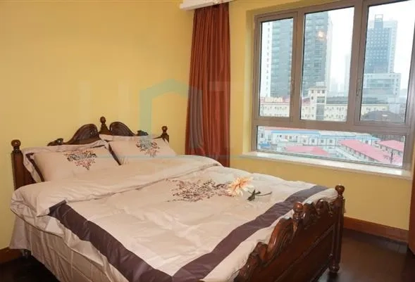 Rm 702 No 3 Jing'an Four Seasons(6)