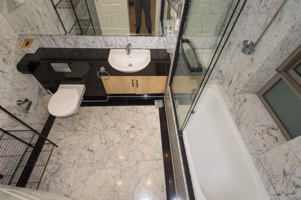 Rm 702 No 5 Jing'an Four Seasons(14)