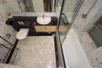 Rm 702 No 5 Jing'an Four Seasons(14)