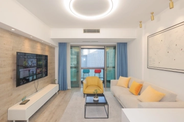 Rm 702 No 5 Jing'an Four Seasons(2)