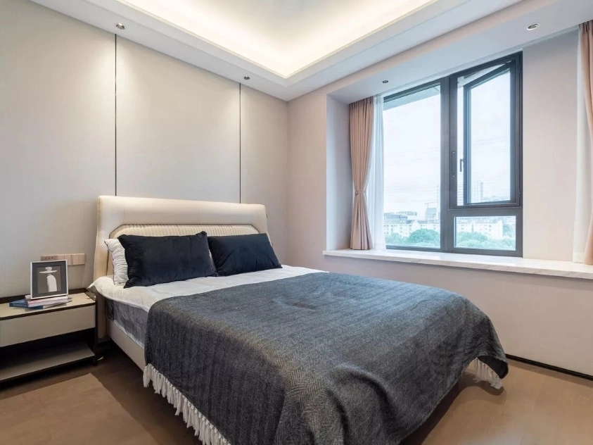 Rm 702 No 7 Gubei Palace Garden(11)