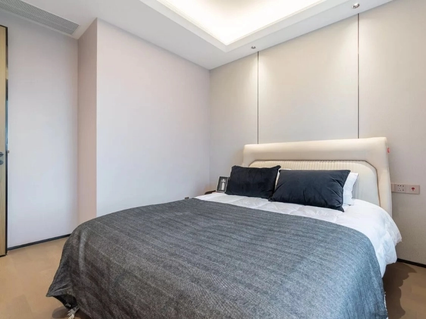 Rm 702 No 7 Gubei Palace Garden(12)