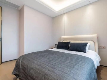 Rm 702 No 7 Gubei Palace Garden(12)