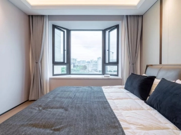 Rm 702 No 7 Gubei Palace Garden(8)
