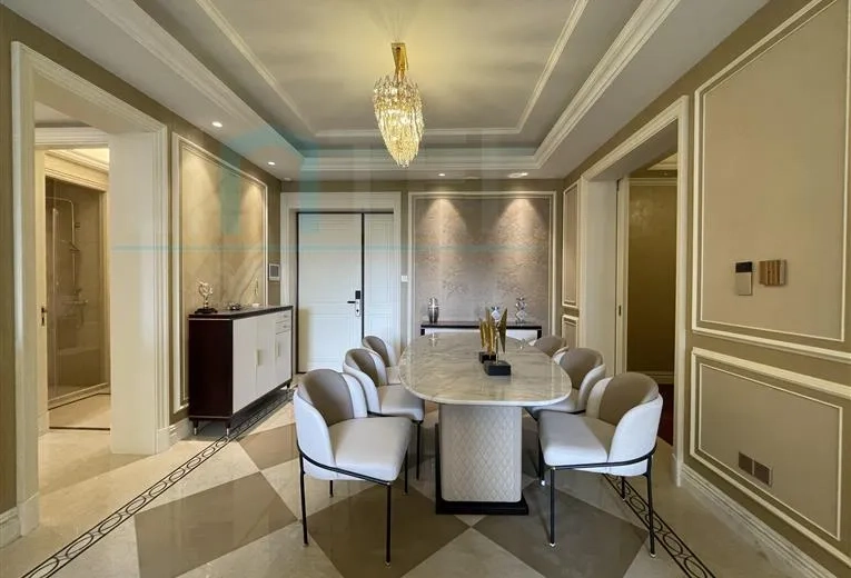 Rm 702 No 7 One Jing'an(2)