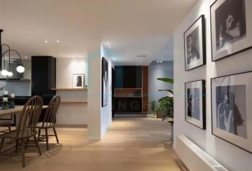 Rm 702 No 8B Clove Apartment(2)