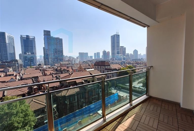 Rm 702 No 9 Jing'an Four Seasons(2)