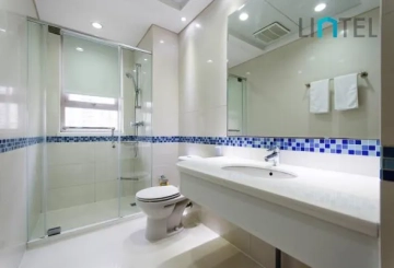 Rm 704 No 1 Yanlord Town(7)