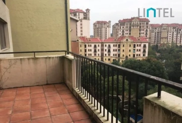 Rm 704 No 16G Shanghai Racquet Club(5)