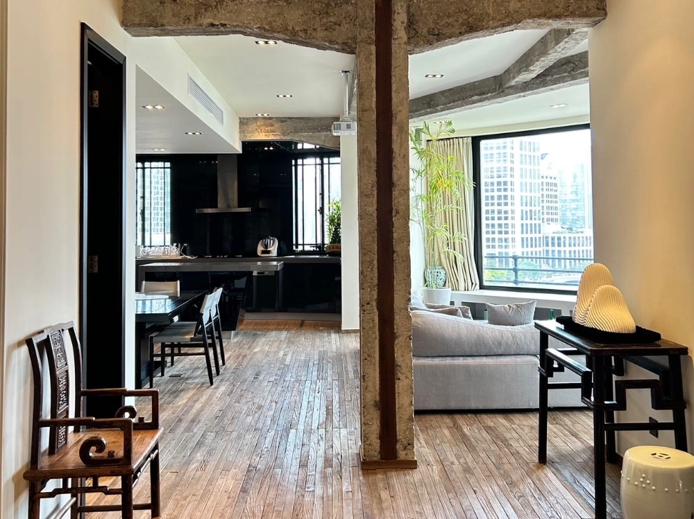 Rm 732 No 400 Bei Suzhou Road(3)