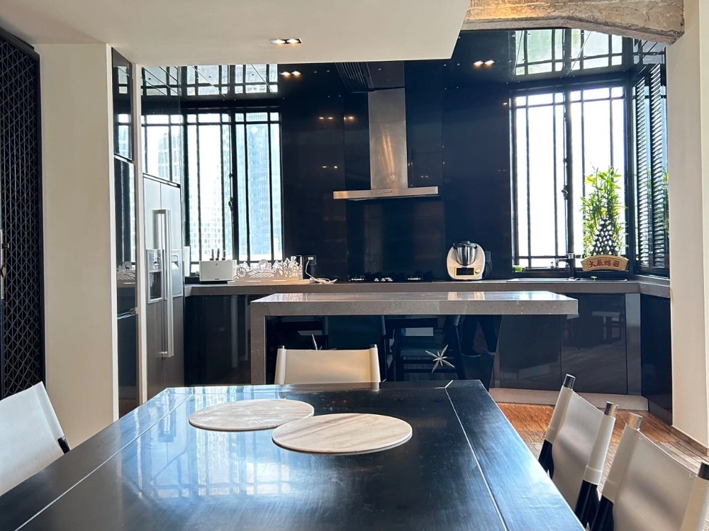 Rm 732 No 400 Bei Suzhou Road(4)