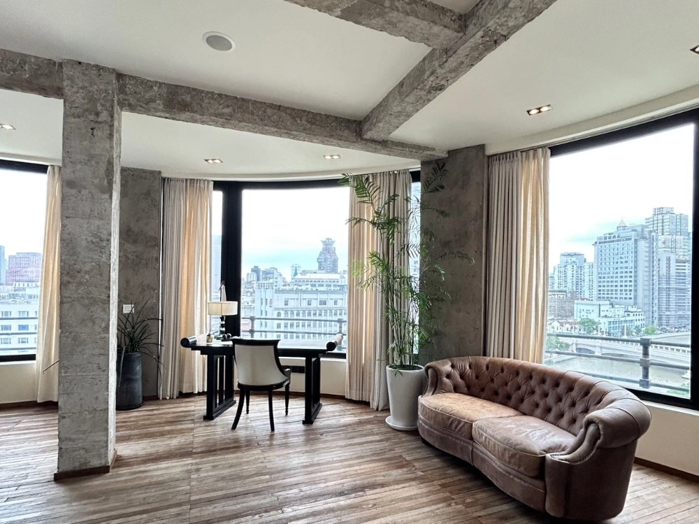 Rm 732 No 400 Bei Suzhou Road(9)