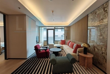 Rm 756 Hyatt Centric Serviced Apt