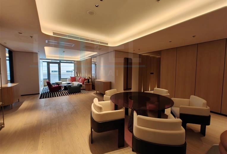 Rm 756 Hyatt Centric Serviced Apt(4)