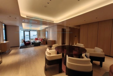 Rm 756 Hyatt Centric Serviced Apt(4)