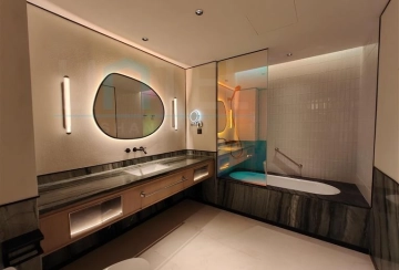Rm 756 Hyatt Centric Serviced Apt(8)