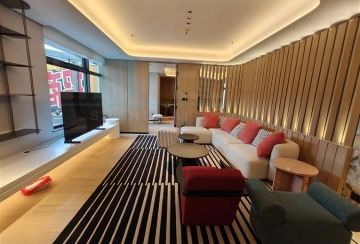Rm 758 Hyatt Centric Serviced Apt