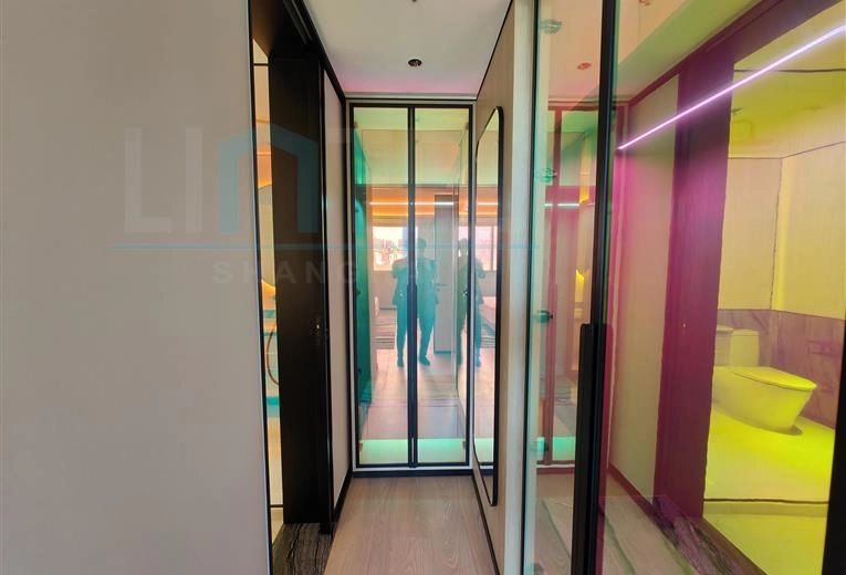 Rm 760 Hyatt Centric Serviced Apt(4)