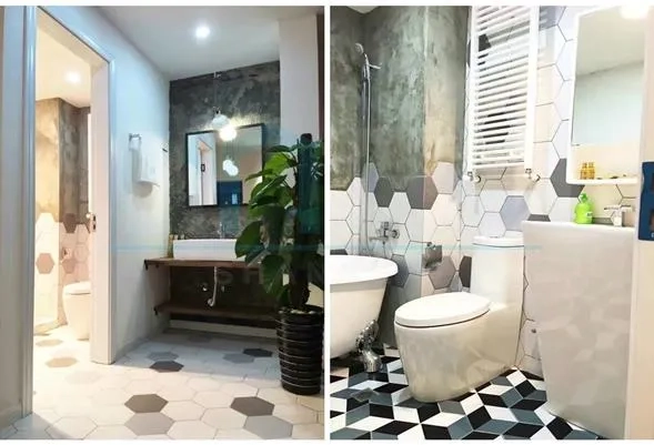 Rm 801 No 3 Huamin Century Plaza(6)