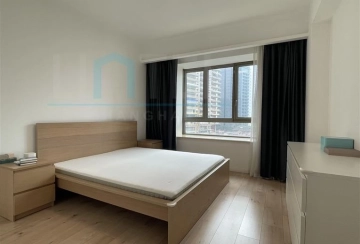 Rm 801 No 9 Jing'an Four Seasons(5)