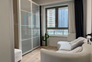 Rm 801 No 9 Jing'an Four Seasons(8)