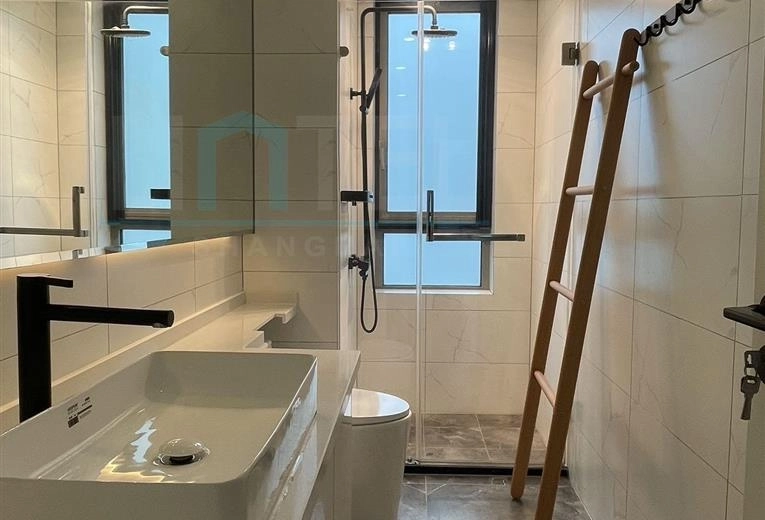 Rm 801 No 9 Jing'an Four Seasons(9)