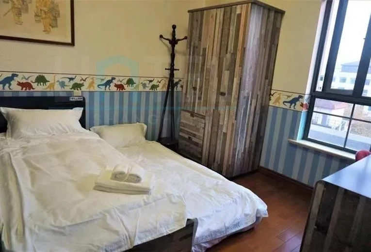 Rm 802 No 2 Zi Xun Courtyard(7)
