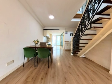 Rm 802 No 23 Xujiahui Garden(2)