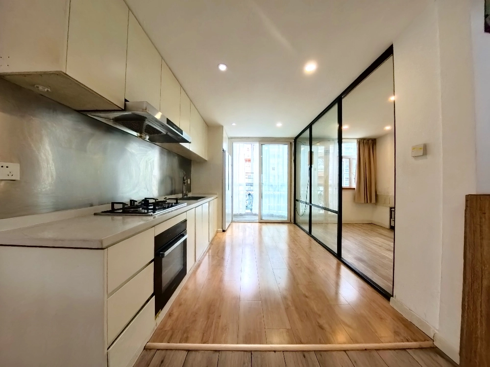 Rm 802 No 23 Xujiahui Garden(3)