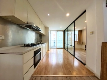 Rm 802 No 23 Xujiahui Garden(3)