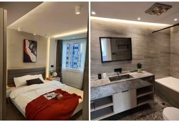 Rm 802 No 3 Lane 8 Zhizaoju Road(5)