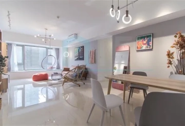 Rm 802 No 33 Hudson Parkway(2)