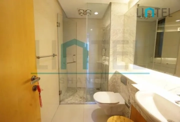 Rm 803 No 9 Jing'an Four Seasons(6)