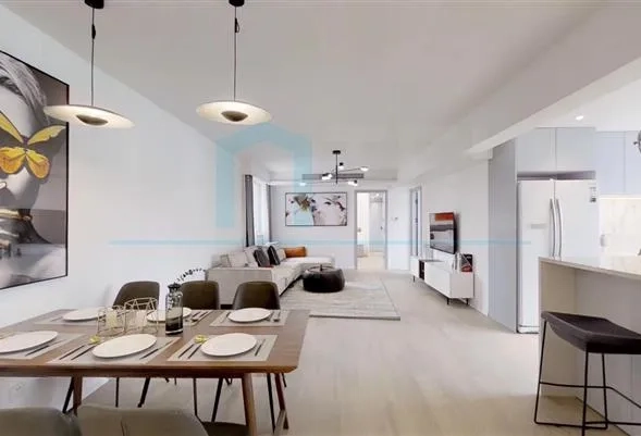 Rm 805 Dong Hu Mansion(2)