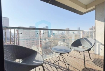 Rm 8C City Apartment(2)