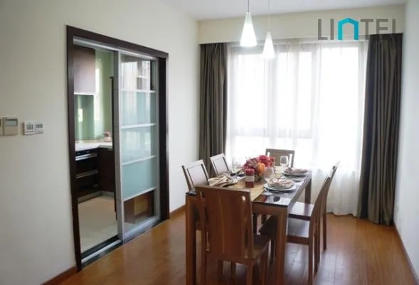 Rm 901 No 19 Gubei Intl Garden(4)