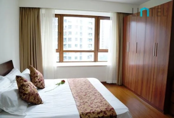 Rm 901 No 19 Gubei Intl Garden(8)