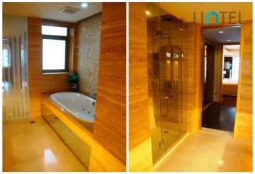 Rm 901 No 4 Shanghai Bay Phase I(12)