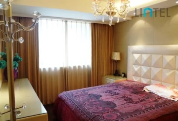 Rm 901 No 4 Shanghai Bay Phase I(14)