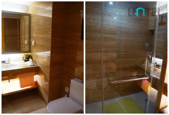 Rm 901 No 4 Shanghai Bay Phase I(15)