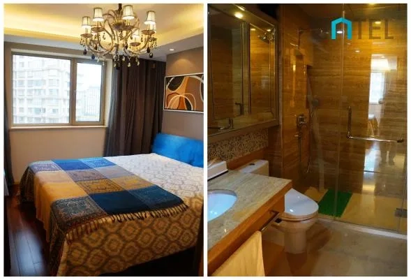 Rm 901 No 4 Shanghai Bay Phase I(16)
